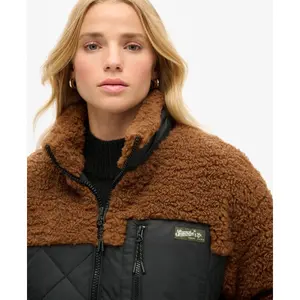 Polar híbrido para mujer Superdry image-4