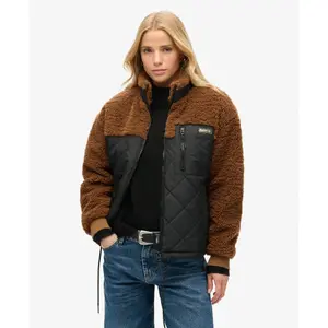 Polar híbrido para mujer Superdry image-1