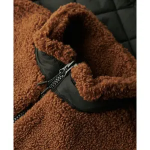 Polar híbrido para mujer Superdry image-5