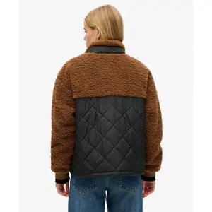 Polar híbrido para mujer Superdry image-3