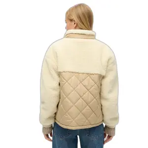 Polar híbrido para mujer Superdry image-3