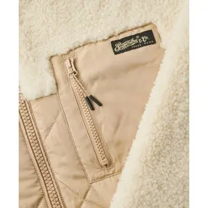 Polar híbrido para mujer Superdry image-6