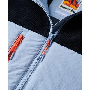 Damen Fleecejacke Superdry image-6