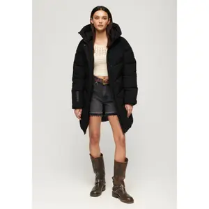 Parka Frau Superdry City Chevron image-2