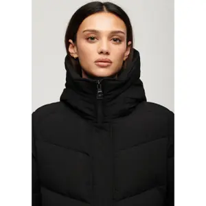 Parka Frau Superdry City Chevron image-4