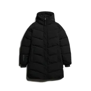 Parka Frau Superdry City Chevron