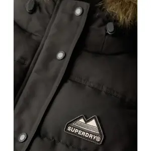 Plumífero de mujer Superdry image-3