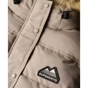 Chaleco de mujer Superdry Everest image-3