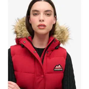 Chaleco de mujer Superdry Everest image-2