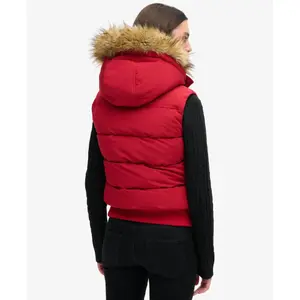 Chaleco de mujer Superdry Everest image-3