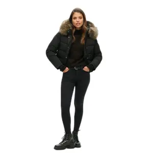 Women's Puffer jacket Superdry Everest image-1