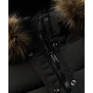 Women's Puffer jacket Superdry Everest image-3