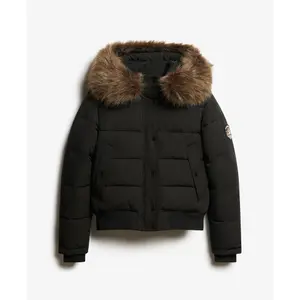 Women's Puffer jacket Superdry Everest image-4
