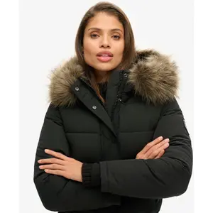 Women's Puffer jacket Superdry Everest image-5