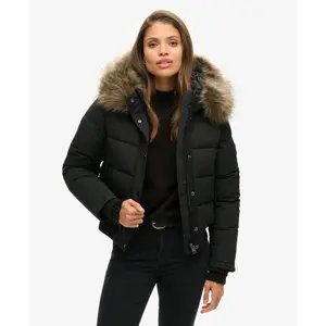 Women's Puffer jacket Superdry Everest image-6