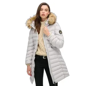 Damska kurtka puchowa Superdry image-1