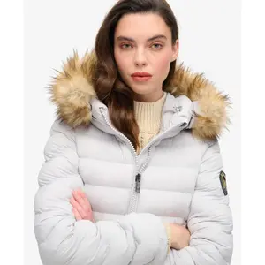 Damska kurtka puchowa Superdry image-3