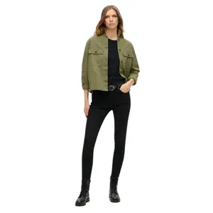 Camisa militar mujer Superdry St Tropez image-1