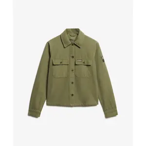 Camisa militar mujer Superdry St Tropez image-0