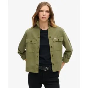 Camisa militar mujer Superdry St Tropez image-2