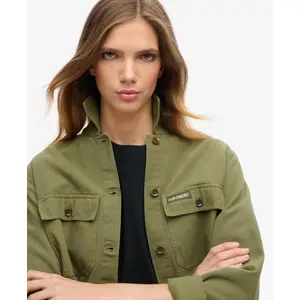 Camisa militar mujer Superdry St Tropez image-5