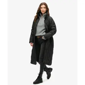 Piumino da donna Superdry Superlong Liner image-3