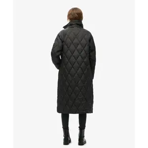 Piumino da donna Superdry Superlong Liner image-4