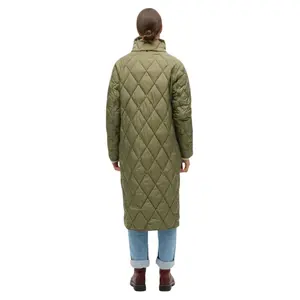 Women's down jacket Superdry Superlong Liner image-3