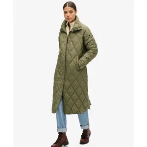 Women's down jacket Superdry Superlong Liner image-2