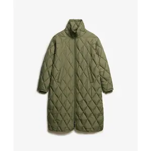Women's down jacket Superdry Superlong Liner image-0