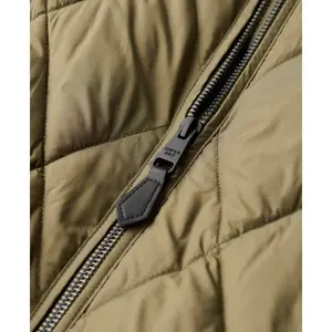 Women's down jacket Superdry Superlong Liner image-6