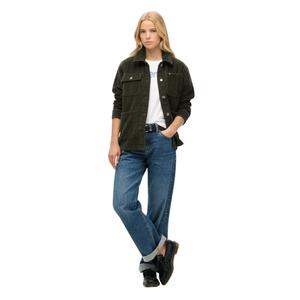 Corduroy werkjas voor dames Superdry Chore image-1