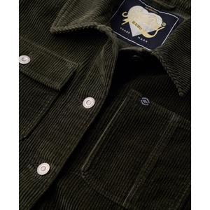 Corduroy werkjas voor dames Superdry Chore image-5