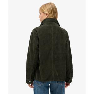 Corduroy werkjas voor dames Superdry Chore image-4