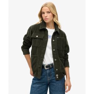 Corduroy werkjas voor dames Superdry Chore image-2