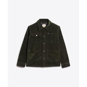 Corduroy werkjas voor dames Superdry Chore image-0