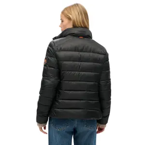 Casaco de mulher para baixo Superdry Fuji image-4