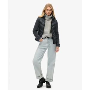 Women's fleece jacket Superdry Storm image-2