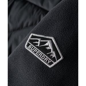 Women's fleece jacket Superdry Storm image-4