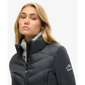 Women's fleece jacket Superdry Storm image-6