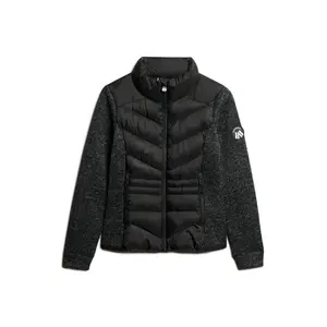 Hybride Strickjacke für Frauen Superdry Storm image-0