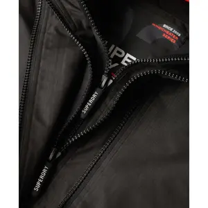 Women's mountain windbreaker Superdry image-6