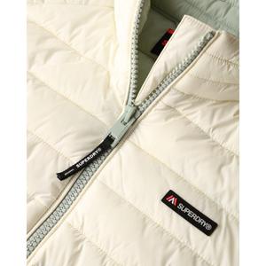 Women's down jacket Superdry image-1