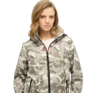 Women's windbreaker Superdry Logo image-3