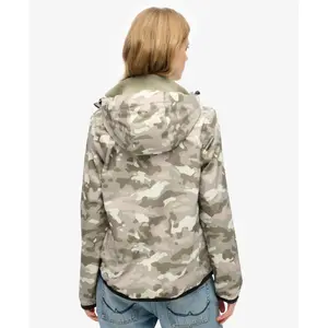 Women's windbreaker Superdry Logo image-1