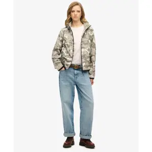 Women's windbreaker Superdry Logo image-2