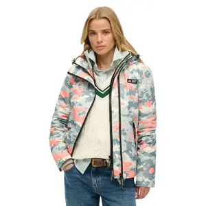 Chaqueta con capucha Superdry Mountain image-1