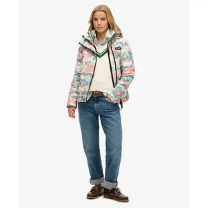 Chaqueta con capucha Superdry Mountain image-2