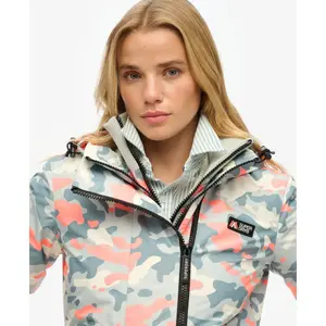 Chaqueta con capucha Superdry Mountain image-5