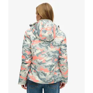Chaqueta con capucha Superdry Mountain image-4